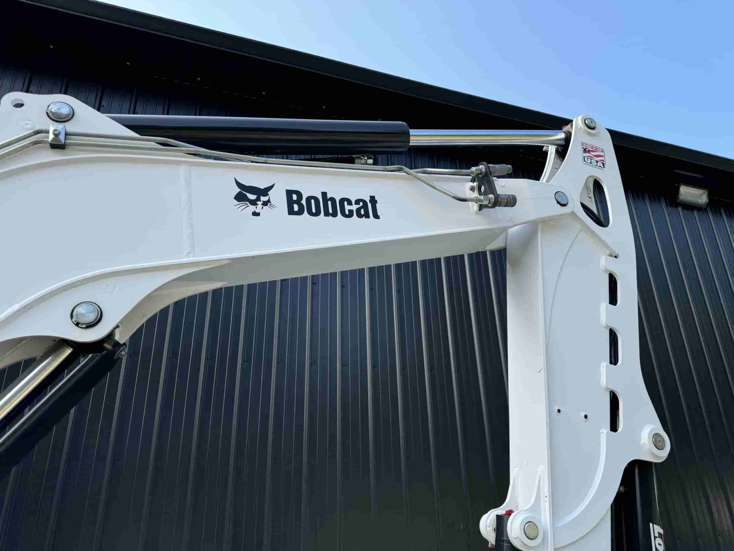 2019 BOBCAT E55
